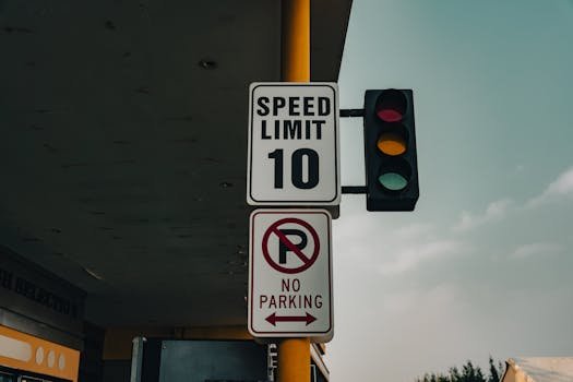 UK Traffic Laws & Highway Code Practice Test